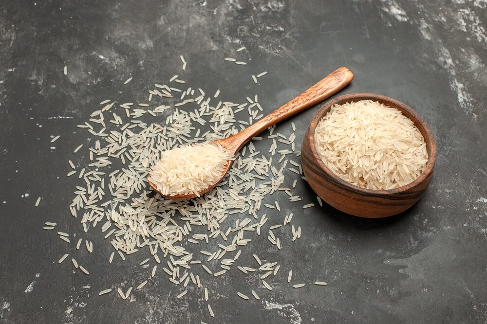 Jak ugotować ryż na sypko