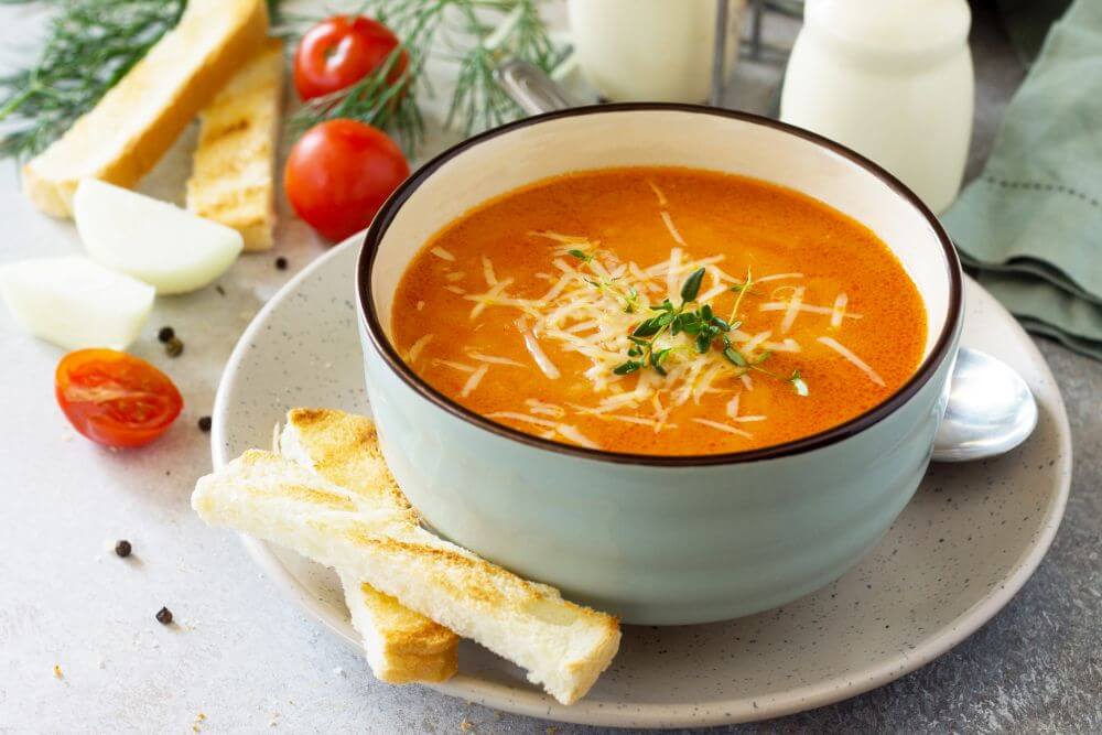 zupa pomidorowa thermomix