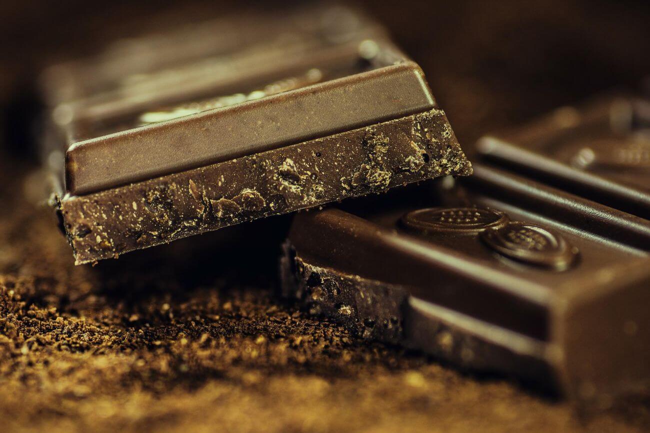 czy gorzka czekolada jest zdrowa