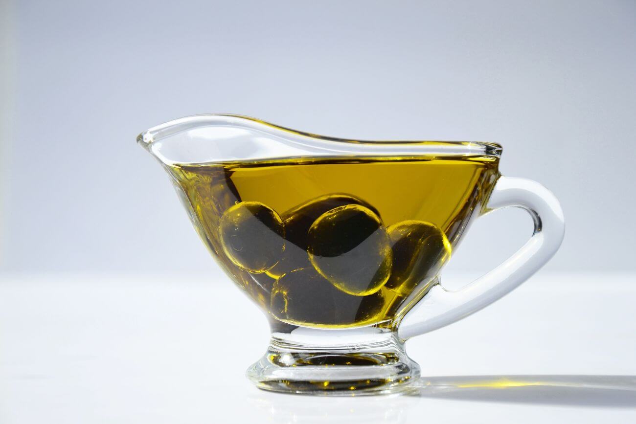czy oliwa z oliwek jest zdrowa