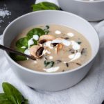 Jak ugotować zupę grzybową