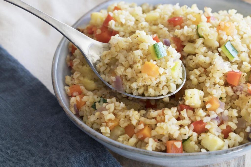 Jak ugotować kaszę bulgur – odkryj smak kuchni orientalnej