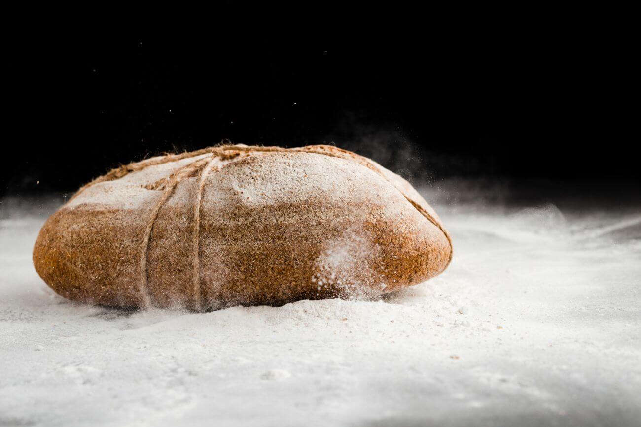 jak zamrozić chleb